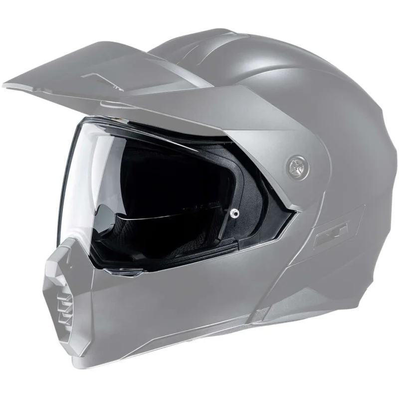 Visiera XD-16 Trasparente Hjc Per Casco C80 Super Prezzo