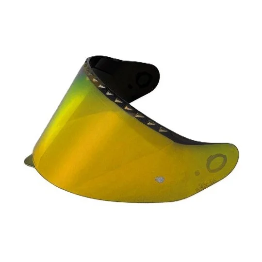 Visiera XFR-04 SR-NFR/FLAT Per Casco Nolan X-904 - Iridium Arancio Promo Stagionale