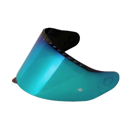 Direttamente Dal Produttore Visiera XFR-04 SR-NFR/FLAT Per Casco Nolan X-904 - Iridium Blu