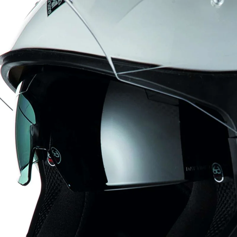 Compra Online Visiere Caschi Tucano Urbano Visierino parasole per casco El'Tange Scuro
