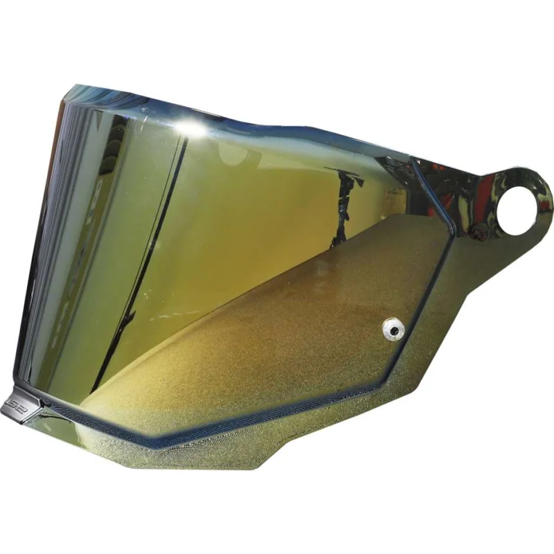 Visiere Specchio Oro per Casco Ls2 MX701 EXPLORER Prezzo Basso