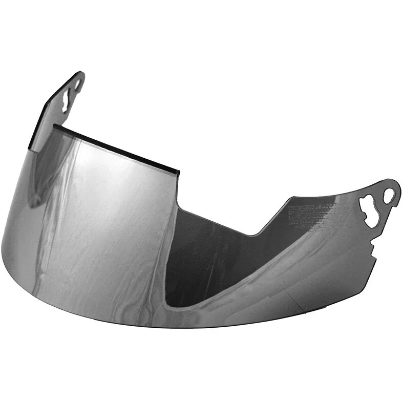 Scelto Dai Clienti Visierino Parasole Arai Pro Shade Vas-Z Mirror Silver Per Casco SZ-R