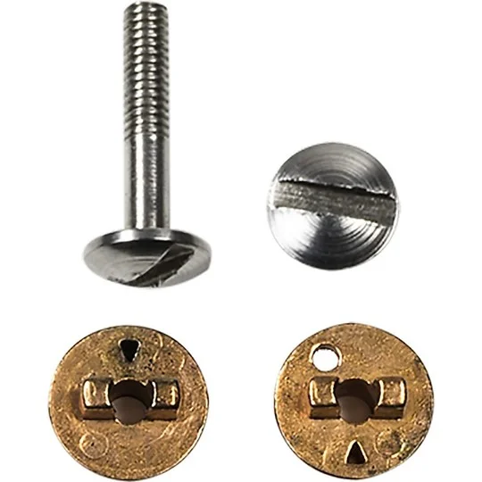 Prezzo Scontato Viti Ferma Tesina Ls2 FF324 per METRO EVO
