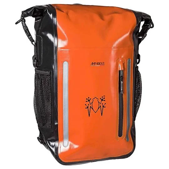 Zainetto Tecnico Amphibious Atom Arancione 15 Lt Non Perdere