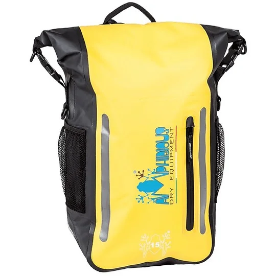 Compra Oggi Stesso Zainetto Tecnico Amphibious Atom Nero 15 Lt