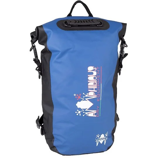 Zainetto Tecnico Amphibious Kikker Blu 20Lt Must-Have
