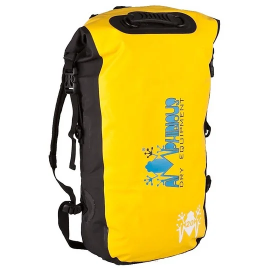 Zainetto Tecnico Amphibious Kikker Giallo 20Lt Scelto Dai Clienti