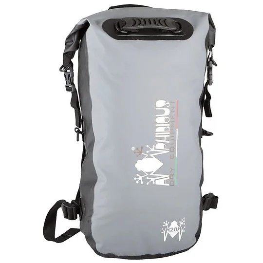 Zainetto Tecnico Amphibious Kikker Grigio 20Lt Direttamente Dal Produttore