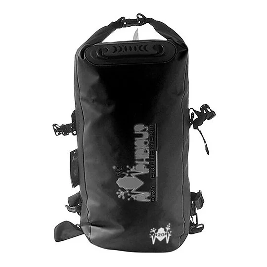 Zainetto Tecnico Amphibious Kikker Nero 20Lt Prezzo Basso