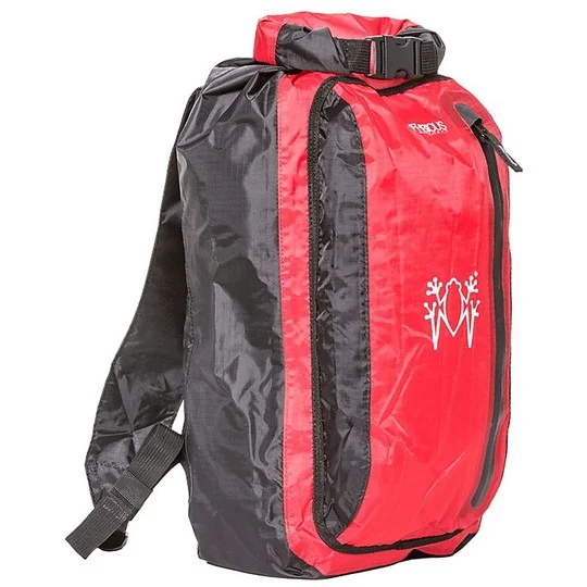 Zainetto Ultracompatto Amphibious X-Light Pack Rosso Reso Gratuito