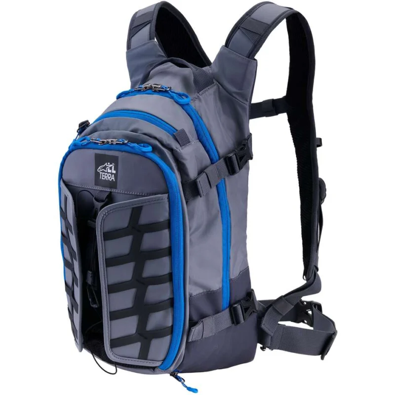 Zaino Alpinestars AT-15 BACK PACK Grigio Scuro Grigio Profondo Miglior Prezzo