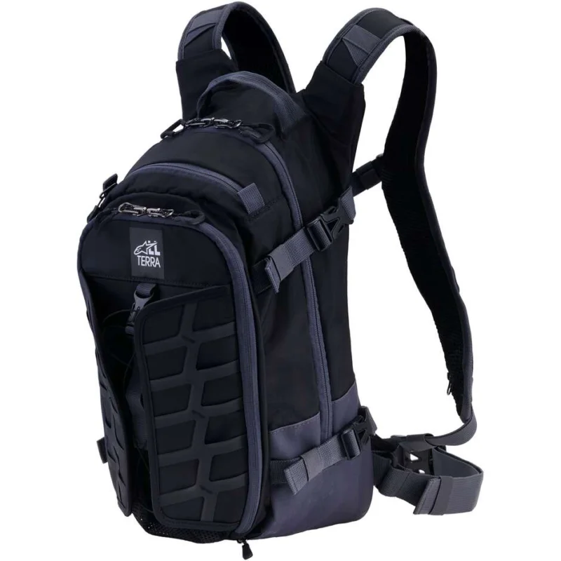 Ultimissimo Modello Zaino Alpinestars AT-15 BACK PACK Nero Grigio Profondo