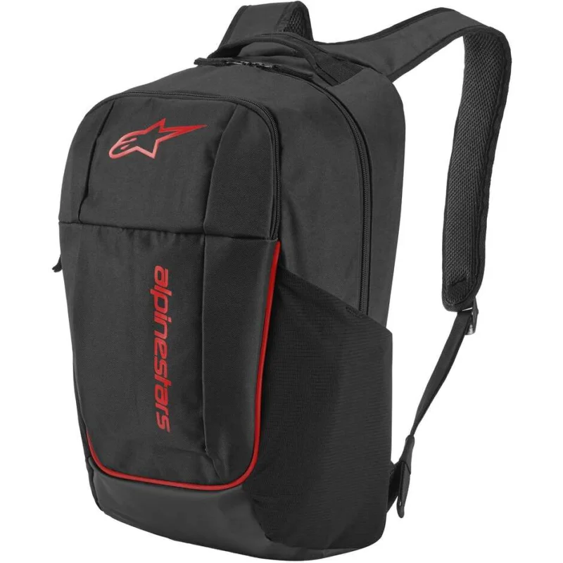 Offerta Limitata Zaino Giornaliero Alpinestrs GFX v2 BACKPACK Nero Rosso