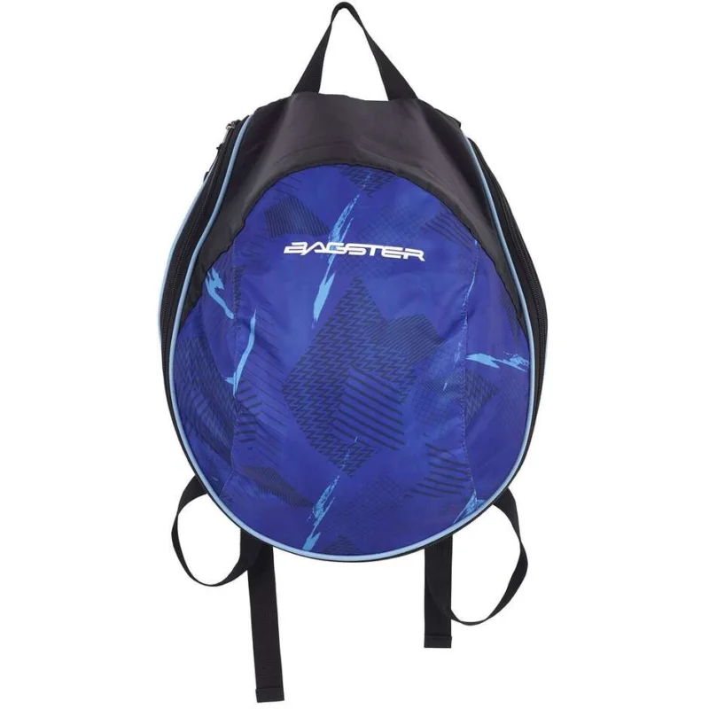 Zaino Moto Bagster Portacasco PIX HELMET Blu Prezzo Ridotto