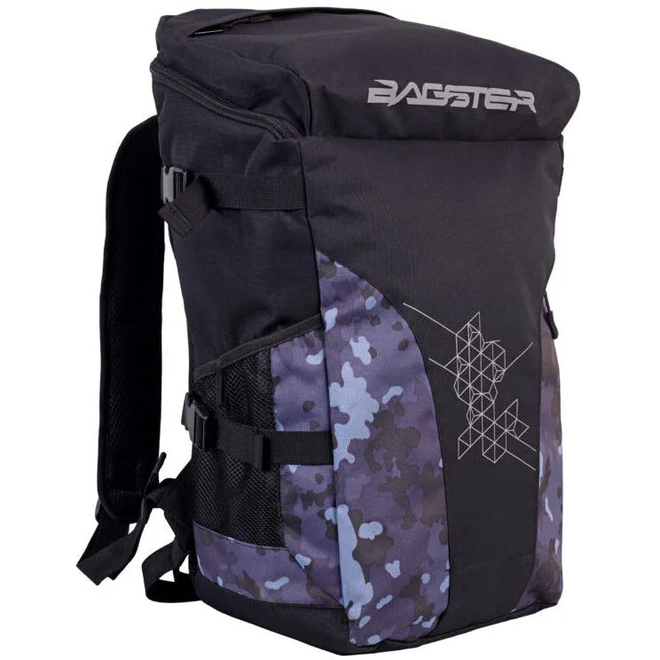 Promo Stagionale Zaino Moto Bagster Sypher Camo 30 Litri
