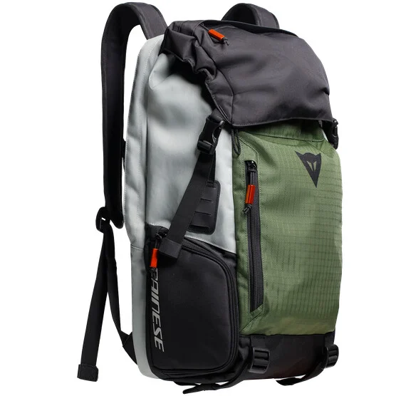 Bestseller Zaino Moto Dainese EXPLORER D-THROTTLE Desert Sage