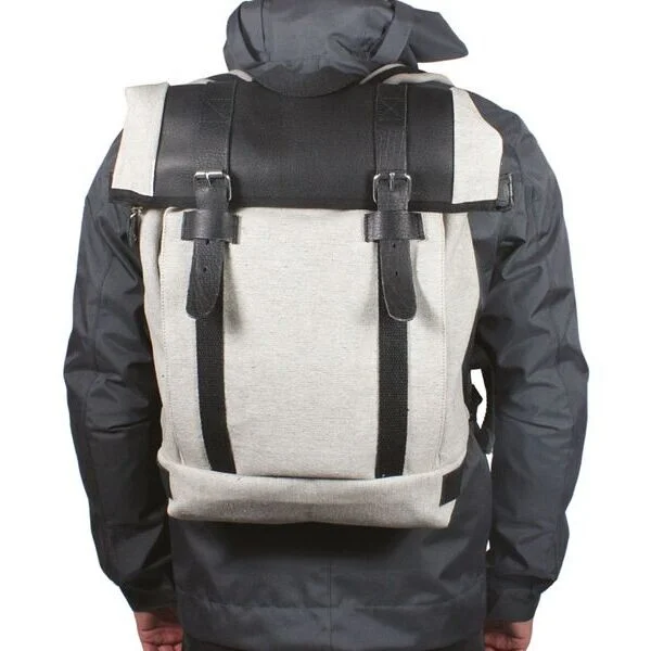 Zaino Moto Harisson GLAZER Offerta Lampo