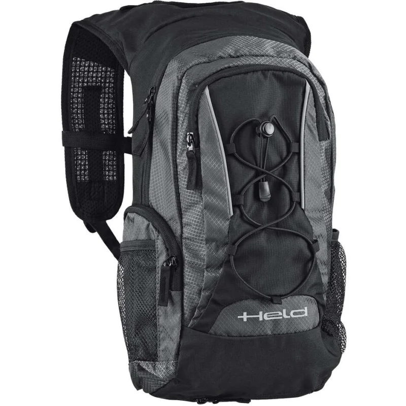 Zaino Moto Held To Go 2 Nero Grigio Scelto Dai Clienti
