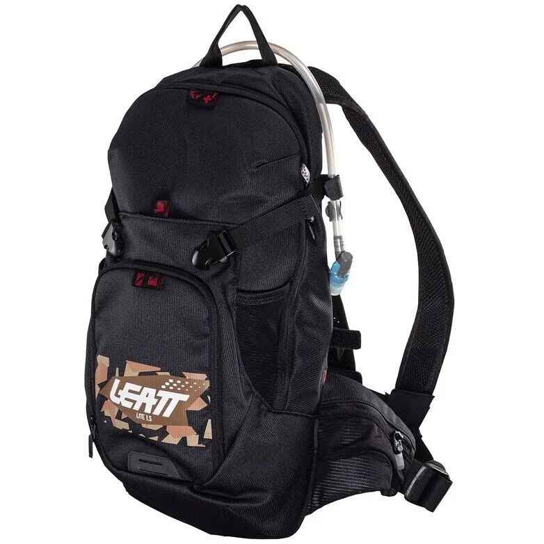 Solo Oggi Zaino Moto Leatt HYDRATION MOTO LITE 1.5 Nero