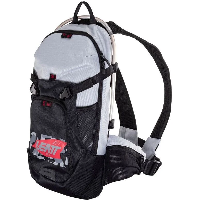 Zaino Moto Leatt HYDRATION MOTO LITE 1.5 Nero Grigio Pagamento Sicuro