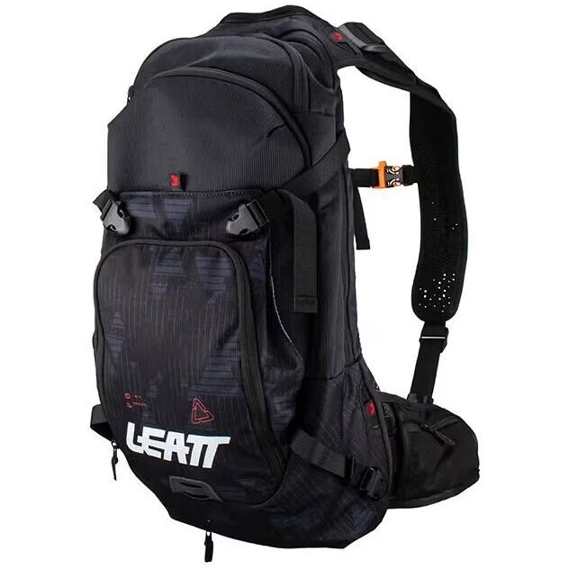 Compra Adesso Zaino Moto Leatt HYDRATION MOTO XL 1.5 BLACK Nero