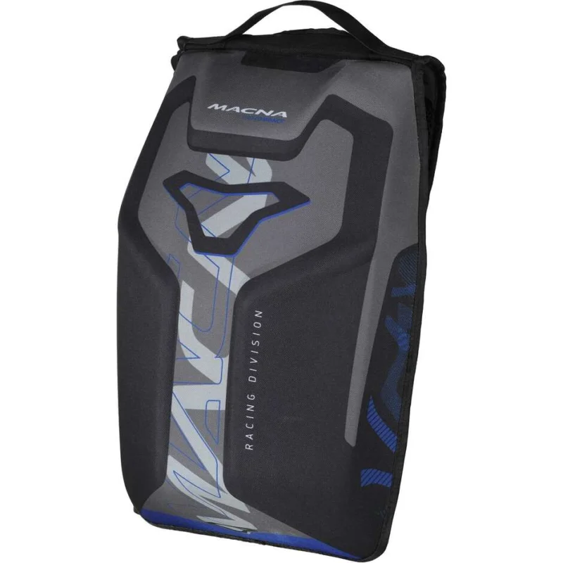 Zaino Moto Macna Formance Nero / Blu Solo Oggi
