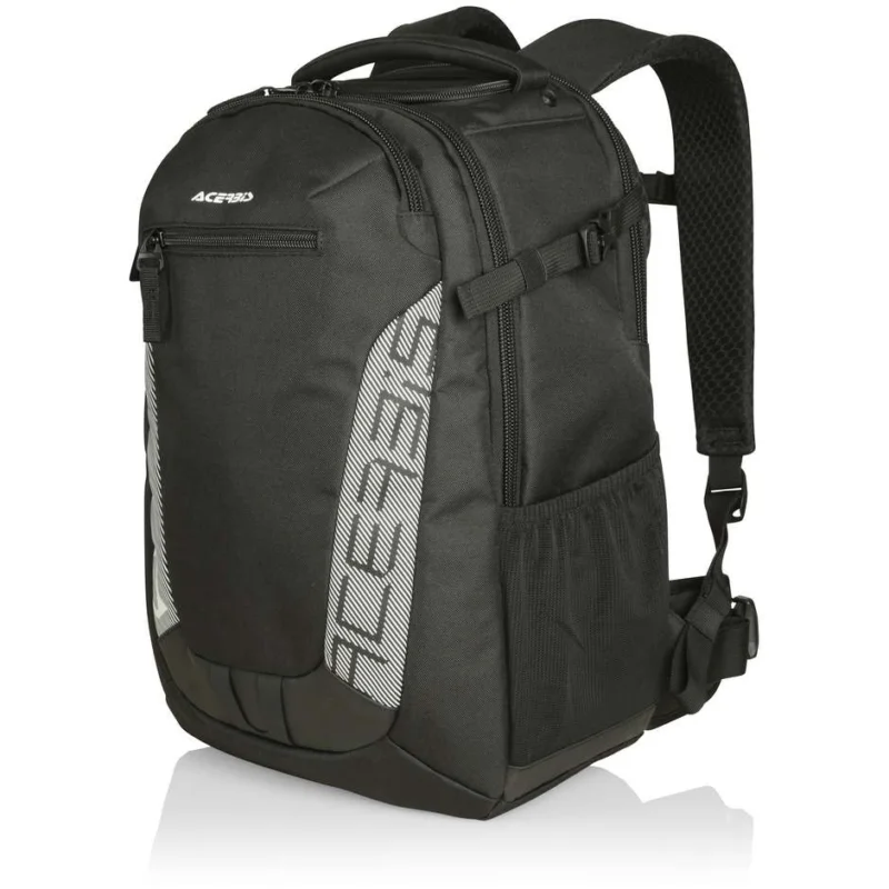 Zaino Tecnico Acerbis X-EXPLORER 35L Nero Pagamento Sicuro
