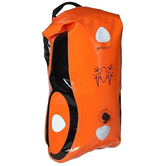 Offerta Limitata Zaino Tecnico Amphibious Raptor Arancione 15Lt