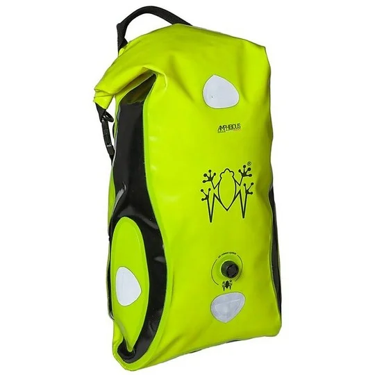 Compra Online Zaino Tecnico Amphibious Raptor Giallo Fluo 15Lt