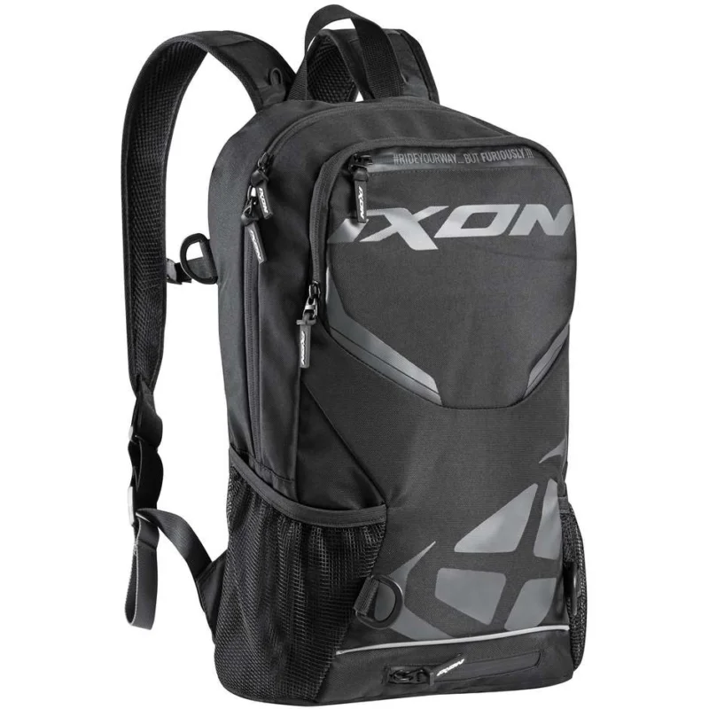 Di Tendenza Zaino Tecnico Ixon R-TENSION 23 Nero