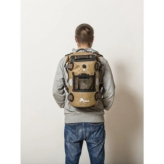 Reso Gratuito Zaino Tecnico Removable Amphibious Yucatan Desert 30Lt
