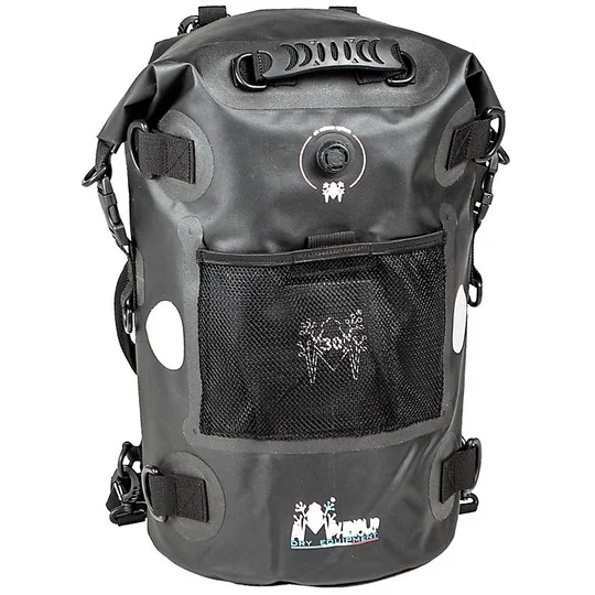 Zaino Tecnico Removable Amphibious Yucatan Nero 20Lt Compra Adesso