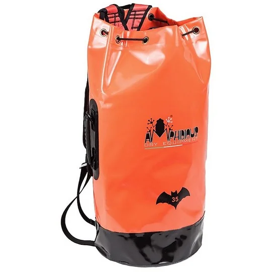Compra Online Zaino Tecnico Specialistici Amphibious Gheo Arancione 35Lt