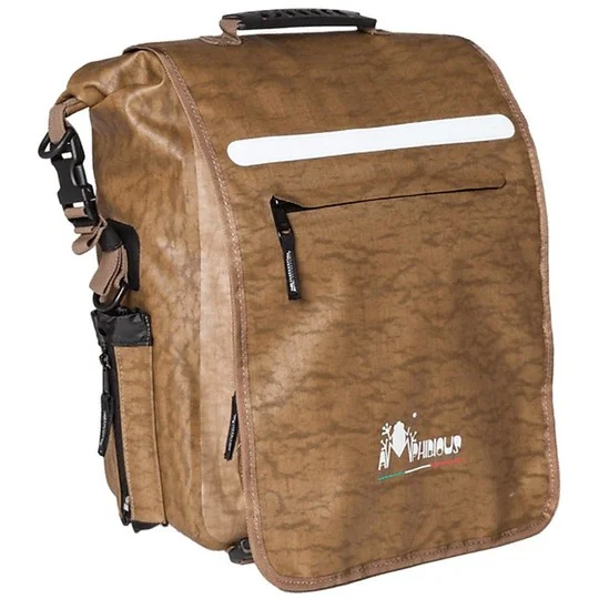 Nuova Collezione Zaino Ultracompatto Amphibious Vega Desert 14Lt