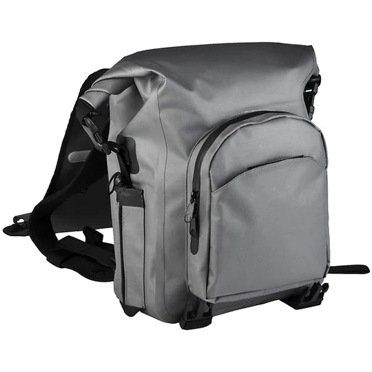 Zaino Ultracompatto Amphibious Vega Nero 14Lt Economico