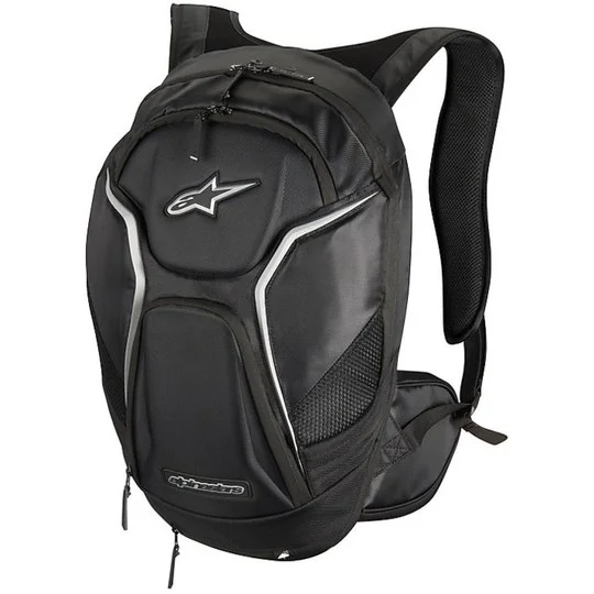 Ziano Moto Tecnico alpinestars tech aero backpack Nero Prezzo Conveniente