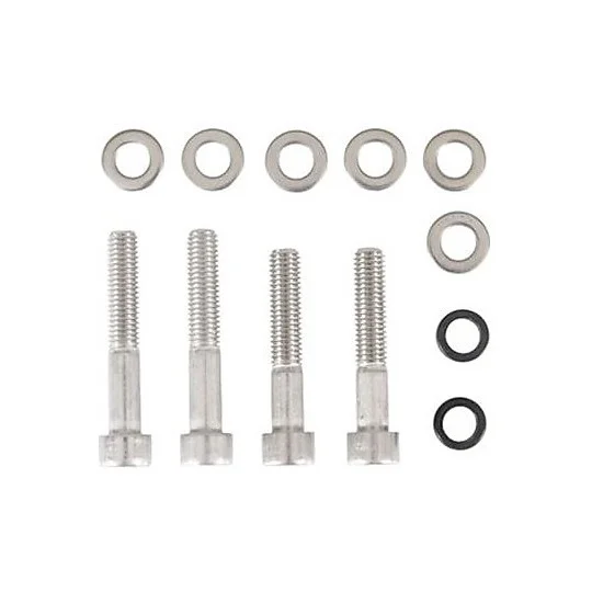 02SKIT Specific Fastener Kit for Givi S900A / S901A or Kappa Ks900 Supports Offerta Limitata