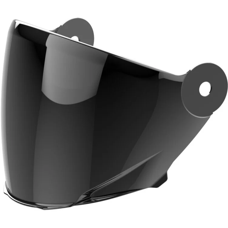 05hefs Airoh Dark Smoke Visor for HELIOS Helmet Ultima Occasione