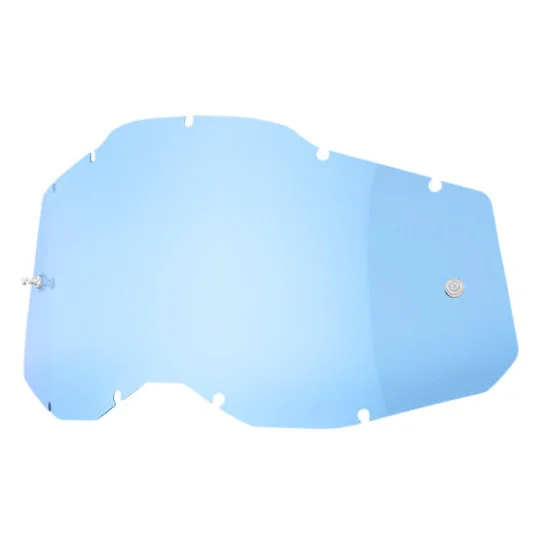 Prezzo Scontato 100% Blue Lens for Accuri 2 / Racecraft 2 / Strata 2 Masks