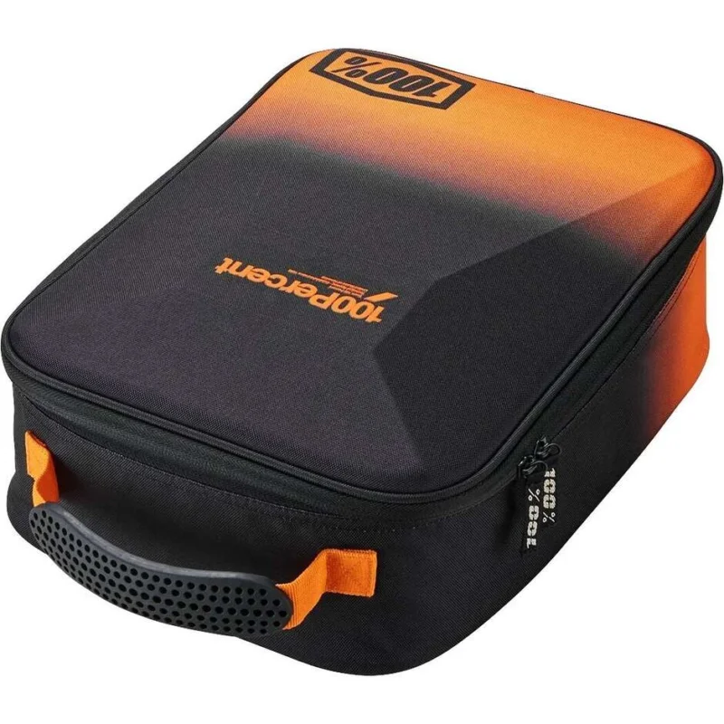 100% CRUSH Mask Case Black Orange Direttamente Dal Produttore