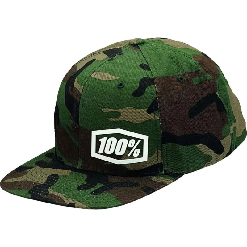 Spedito Oggi 100% MACHINE SNAPBACK Camo hat