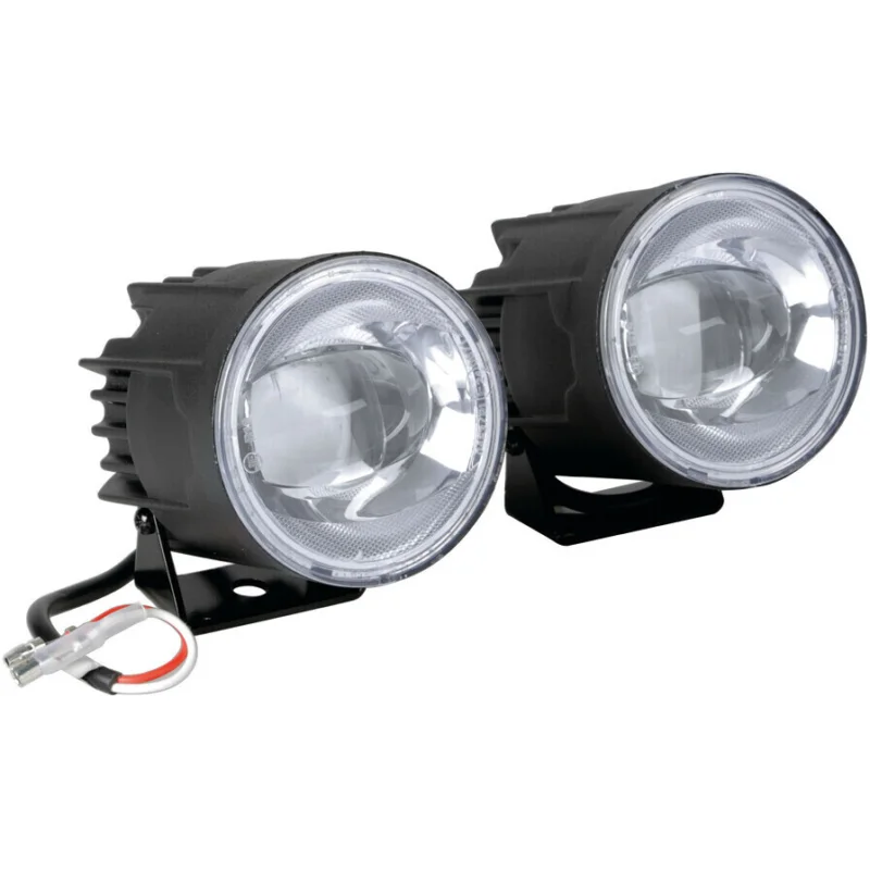 Sconto 12V Fog-Busters LED Auxiliary Fog Lights