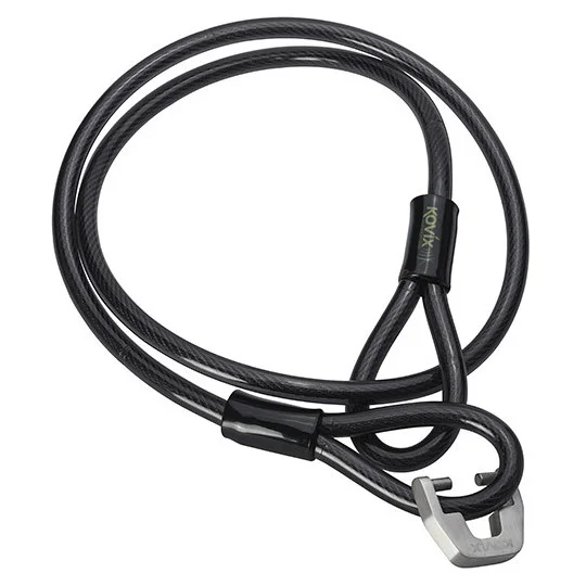 Nuova Collezione 1.5m Kovix steel cable with adapter for KAL10 and KAL14