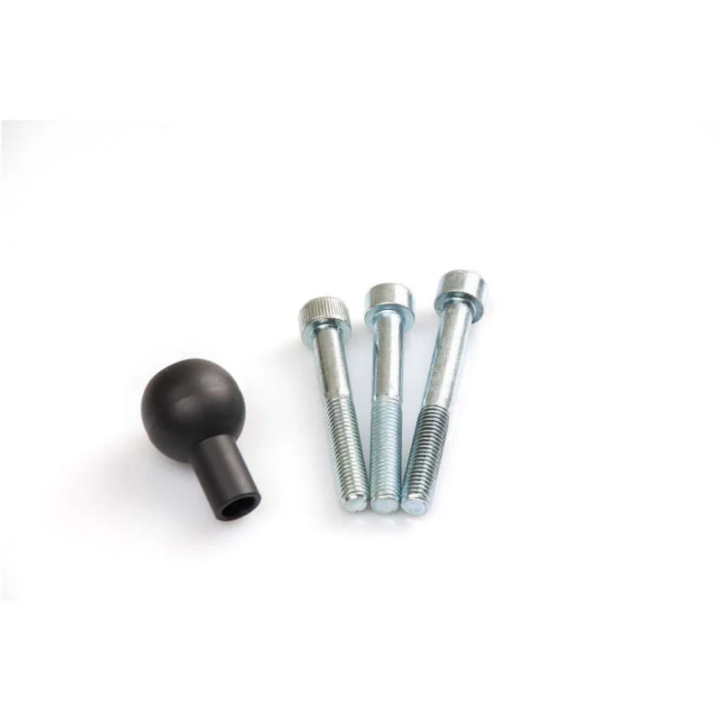 1" Ball for M6 Thread Black Sw-Motech CPA.00.424.112 Occasione