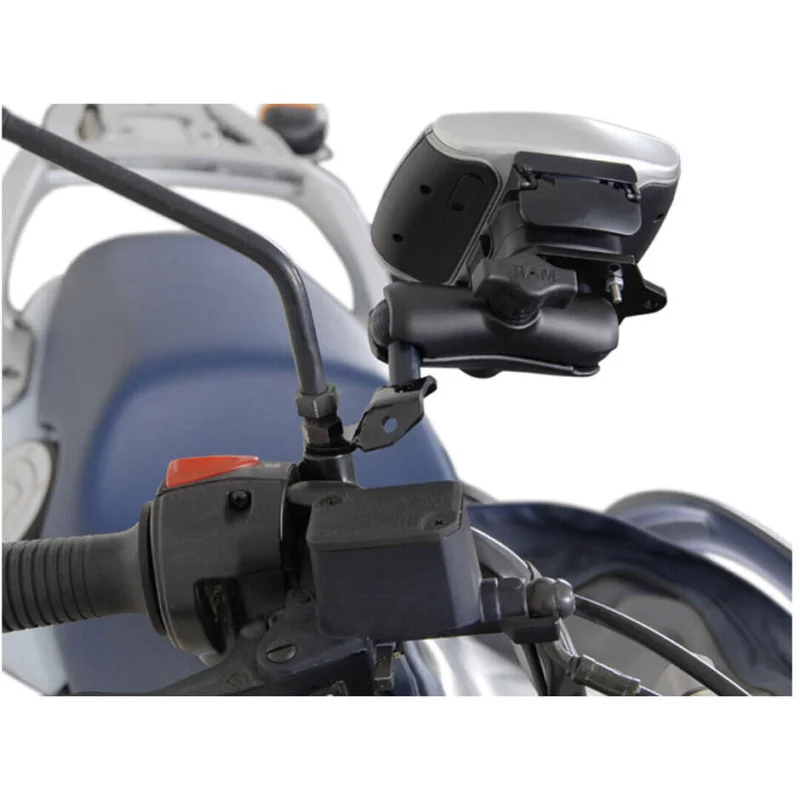1" Ball Kit For Sw-Motech GPS Mirror Threads.00.308.10400/B Popolare
