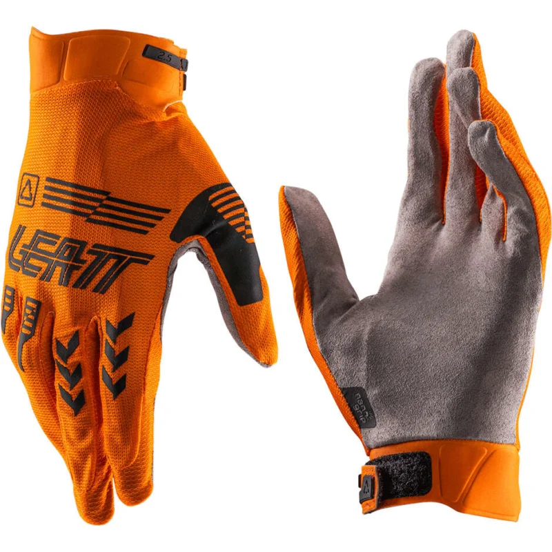 Popolare 2.5 X-flow Orange Motorcycle Glove
