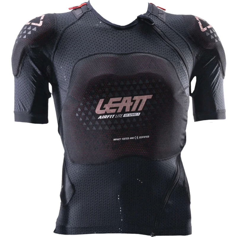 Economico 3DF Airfit Lite Evo Women's Protective Jersey Black