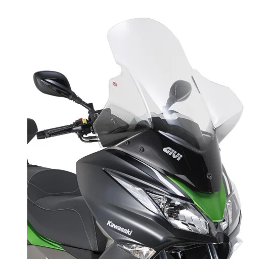 4111DT Givi D4111KIT fitting kit For KAWASAKI J125 / J300 (14 > 21) Bestseller