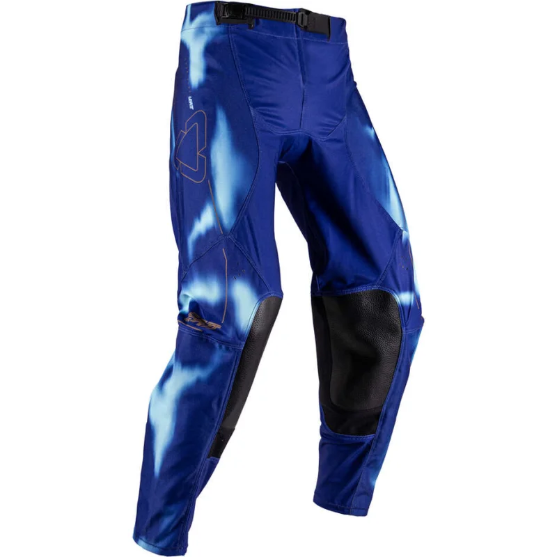 Prezzo Di Fabbrica 4.5 Women V26 Leatt Deep Blue Motorcycle Pants
