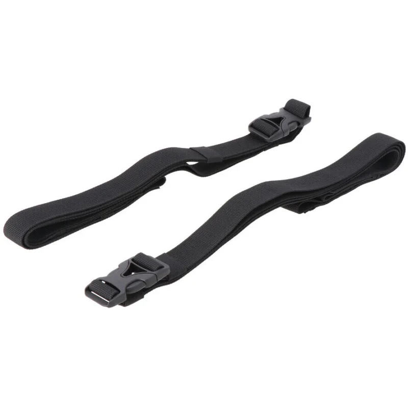 Prezzo Conveniente 4 Black Straps Sw-Motech BC.ZUB.00.137.30000 For Drybag 180/ 260/ 350/ 600/ 700